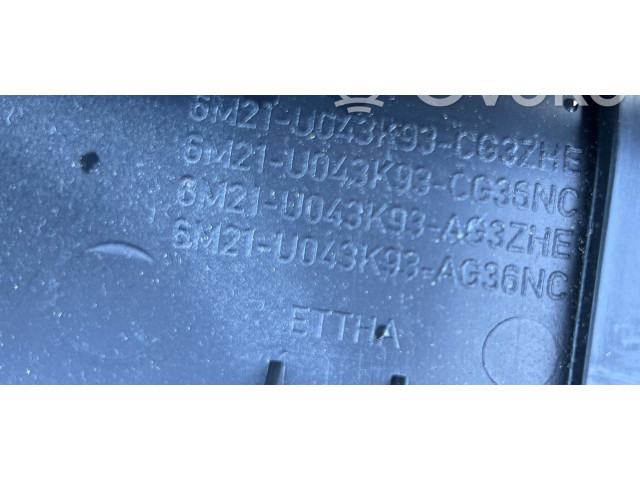 Подушка безопасности для колен 6M21-U043K93   Ford S-MAX