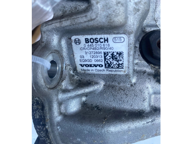 Vstřikovací čerpadlo 31272896, 0445010618   Volvo XC60    D5244T10 