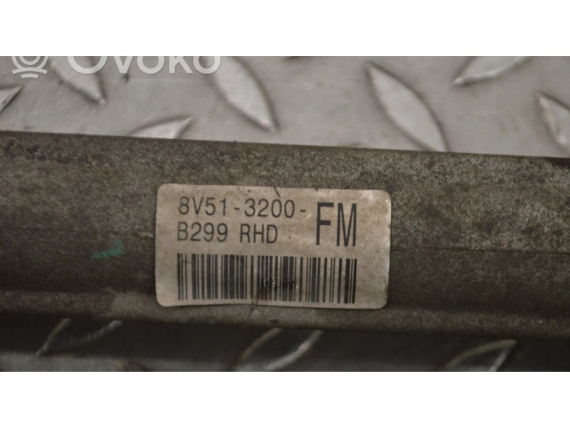    Рулевая рейка 8V513200FM, B299   Ford Fiesta 2009-2012 года