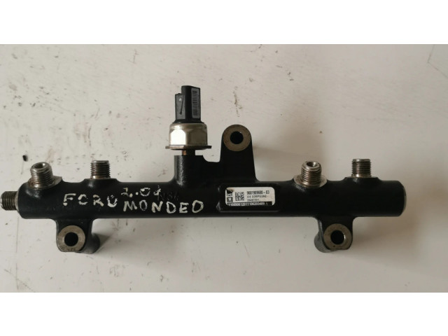 Vstřikovací lišta 9681909680   Ford Mondeo MK IV  pro naftový motor 2.0  