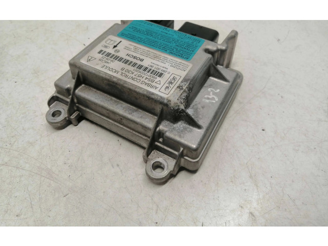 Блок подушек безопасности BS4H57K30B, 6B0012029201   Mazda 3 I