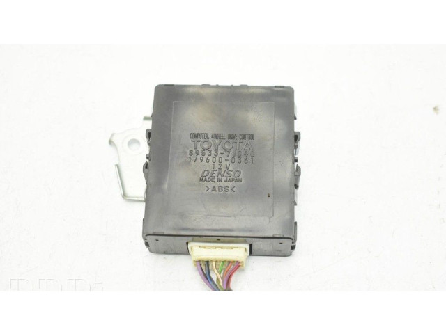 Блок управления 8953371040   Toyota Hilux (AN10, AN20, AN30)