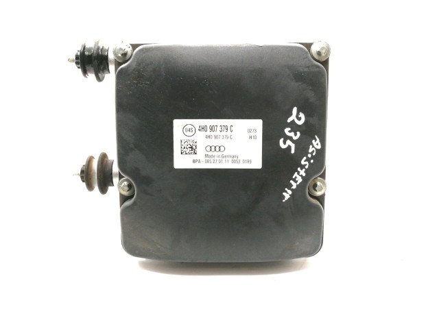 Блок АБС 4H0907379C, 4H0614517C   Audi  A8 S8 D4 4H  2010-2016 года