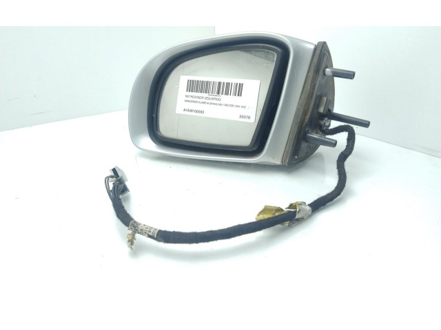 Zpětné zrcátko  Mercedes-Benz ML W164 2006  A1648100593  