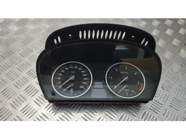 Панель приборов A2C53103634   BMW 5 E60 E61       