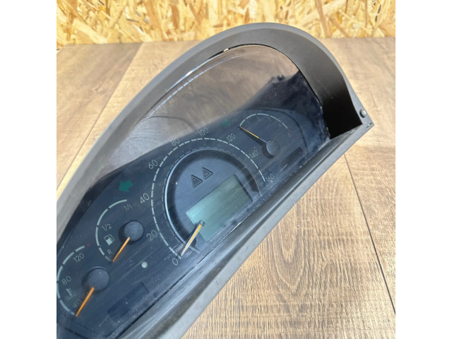 Přístrojová deska  Mercedes-Benz S W220 1999 A2205408311, 0263605183  