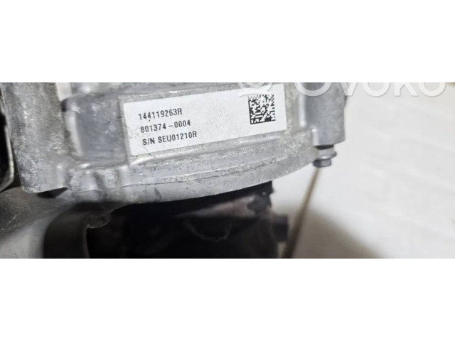  Турбина Nissan NV200  144119263R, 8013740004         