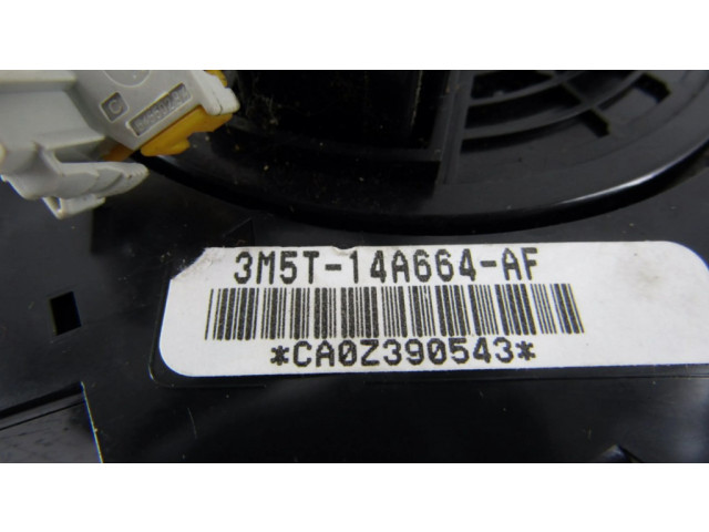 Подрулевой шлейф SRS 3M5T14A664AF   Ford Focus C-MAX