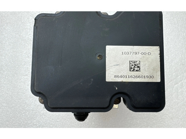Jednotka ABS 103779700D, 86401162601930   Tela Model S 2016