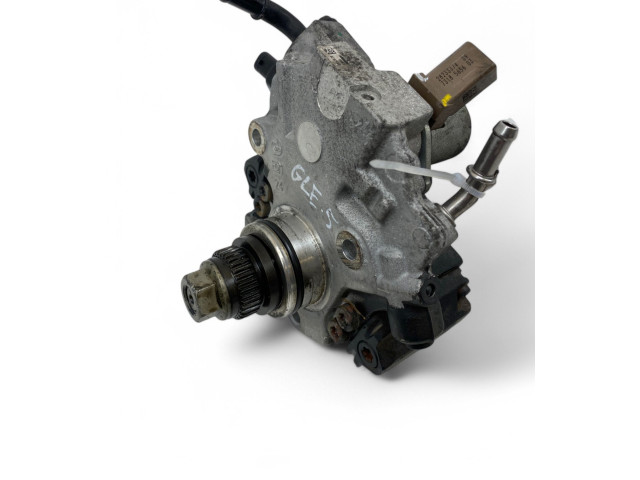 Комплект форсунок A6510702987, A6510701595    Mercedes-Benz GLE (W166 - C292)   