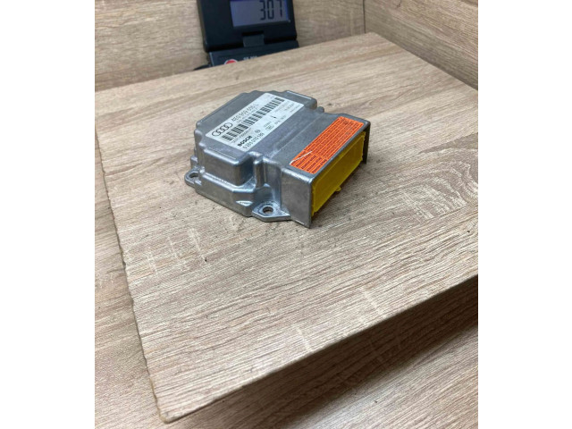 Блок подушек безопасности 4E0959655L, 0285010189   Audi A8 S8 D3 4E
