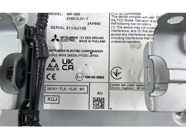 Дисплей    39710TLAU01, 39101TLAGJ4   Honda CR-V