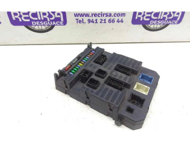   Pojistková skříňka 9663798480   Peugeot 807 2007