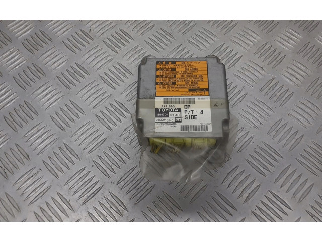 Блок подушек безопасности 89170-13040   Toyota Corolla E120 E130