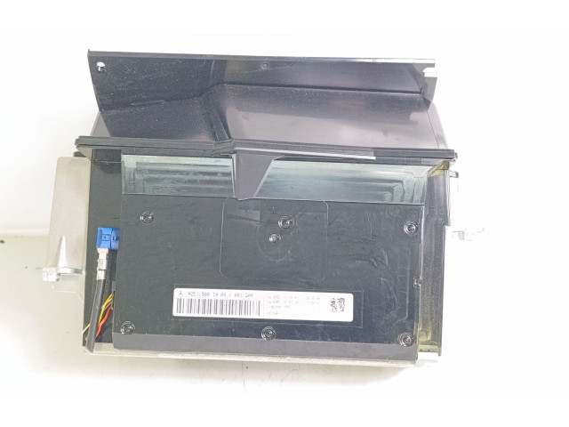 Дисплей    A2539001004, A2539017001   Mercedes-Benz EQC