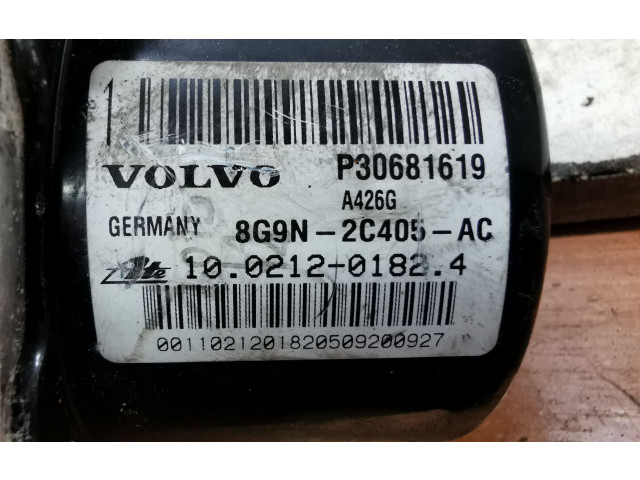 Jednotka ABS 30681619, 8G9N2C405AC   Volvo XC70 2008
