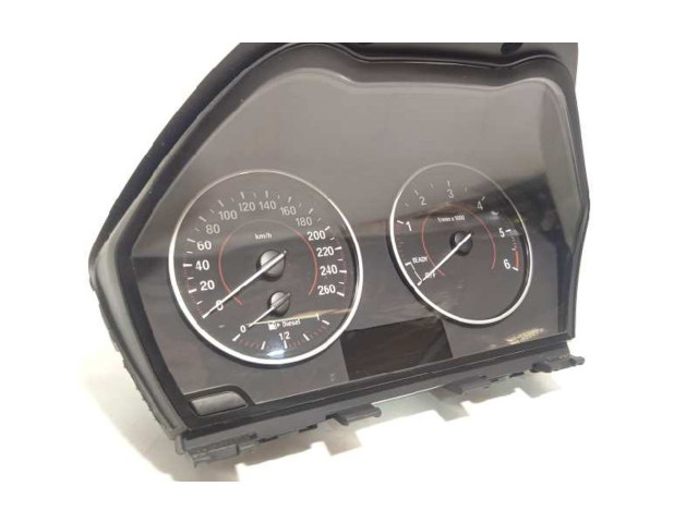 Přístrojová deska  BMW 1 E82 E88 2014 62109365974  