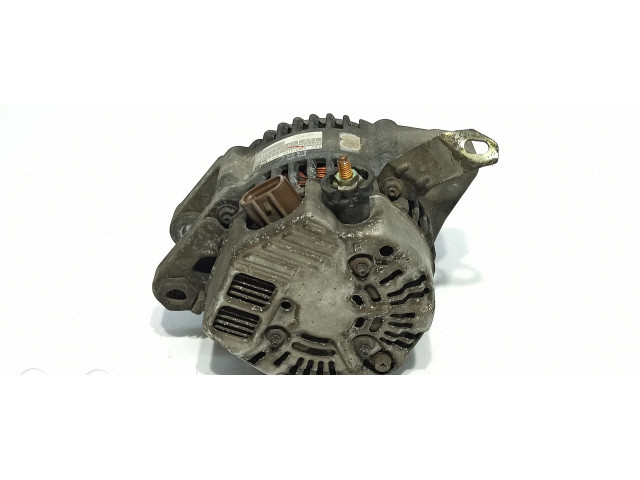 Генератор 27060-21010, 2706021010   Toyota Yaris Verso      