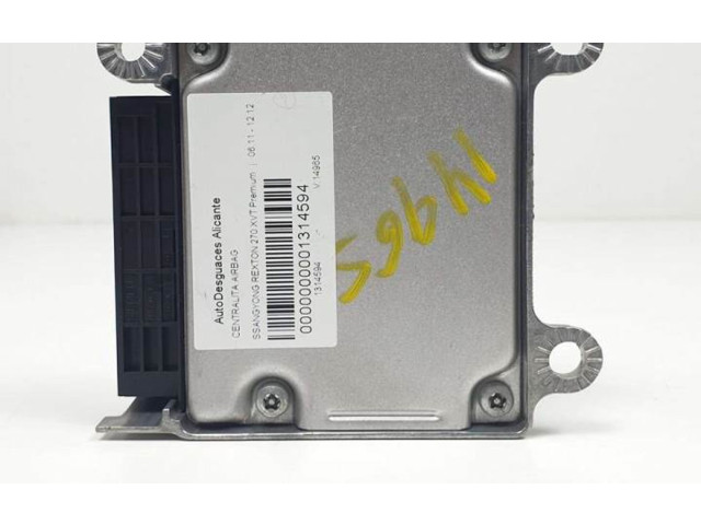 Блок подушек безопасности 8625008121   SsangYong Rexton