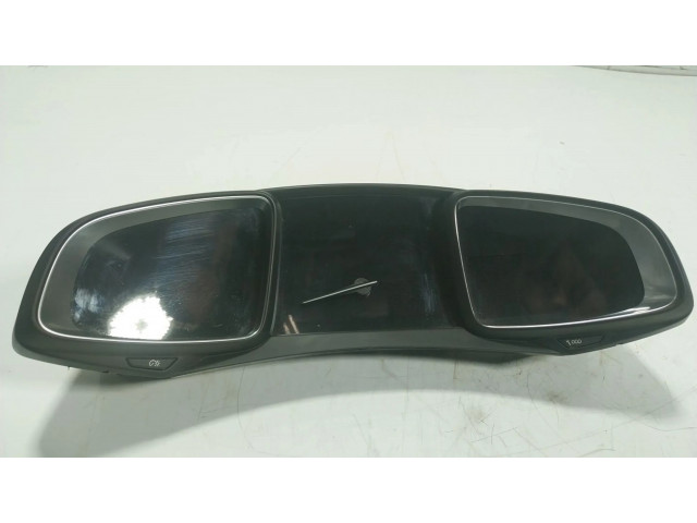 Панель приборов 9809756380   Citroen DS5       