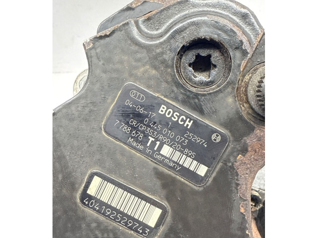 Vstřikovací čerpadlo 7788678, 0445010073   BMW X5 E53    M57N 