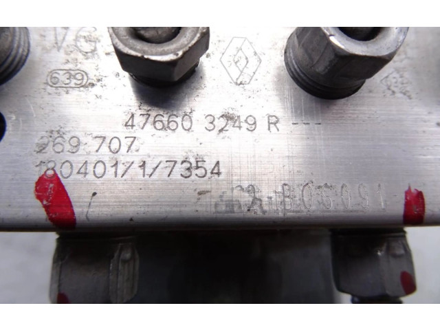 ABS Steuergerät 476603249R   Renault Sandero I 2018