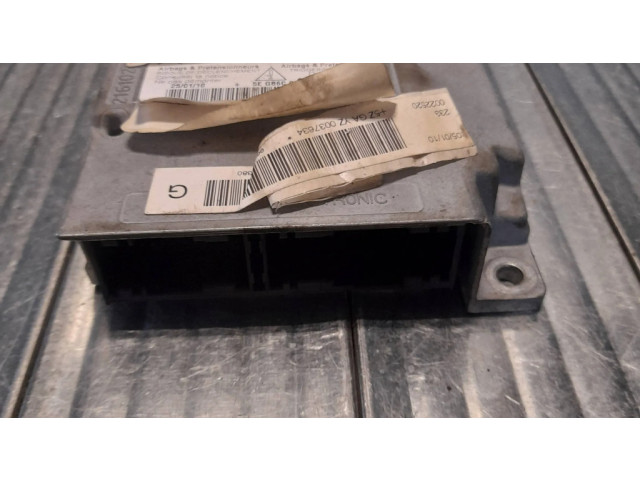 Блок подушек безопасности 9661384680, 604289500   Citroen C6