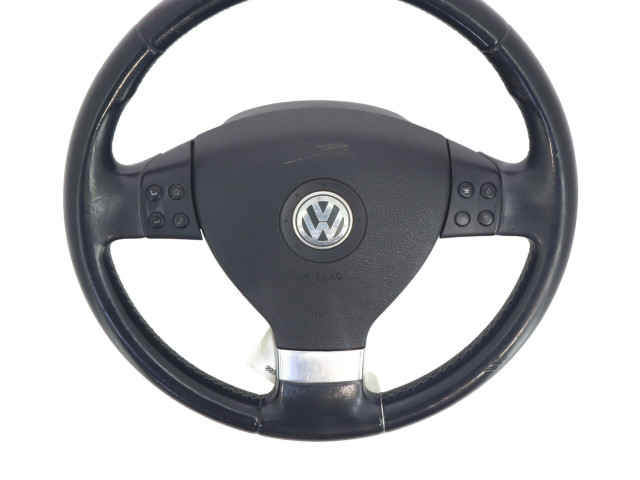 Руль Volkswagen Tiguan  2007 - 2016 года       