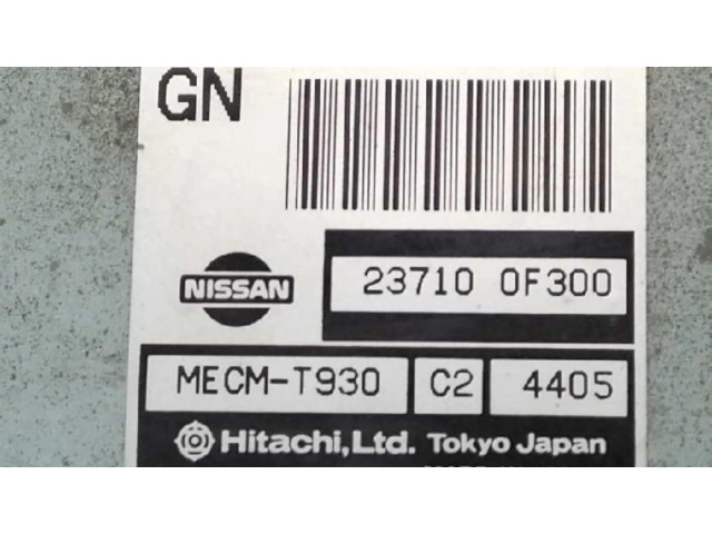 Řídící jednotka MECMT930, CENTRALITAMOTORUCE   Ford Maverick 