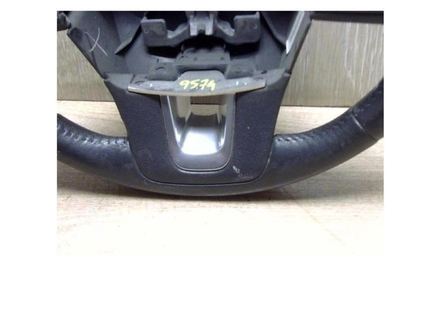 Руль Renault Laguna III  2007 - 2015 года 484300001R, 484300001R      