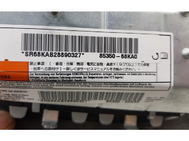 Подушка безопасности в сиденье 8535068KA0, 8535068KA0   Suzuki Alto