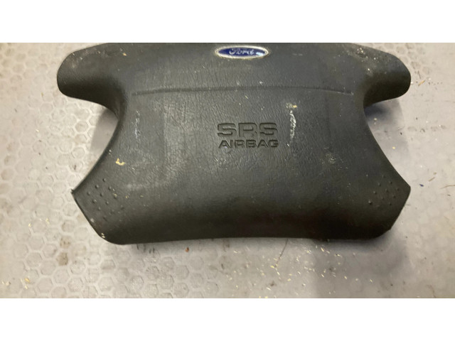 Подушка безопасности водителя XS77F042B8AAB   Ford Mondeo Mk III