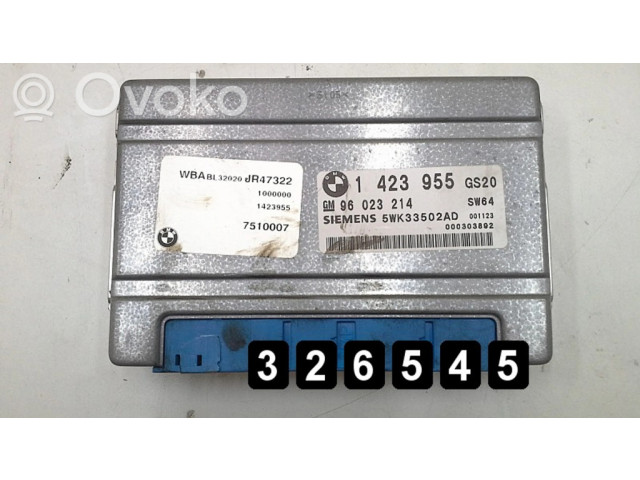 Řídící jednotka 96023214   BMW 3 E36 2000