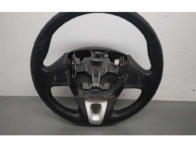 Volant Renault Megane III 2010 609581499, DESGASTADO  