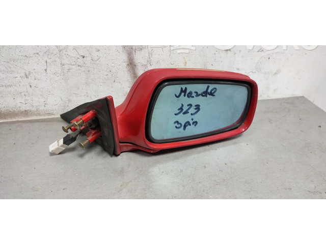 Zpětné zrcátko  Mazda 323 2001    