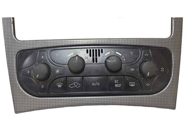 Блок управления климат-контролем A203680, 2038300285   Mercedes-Benz C W203
