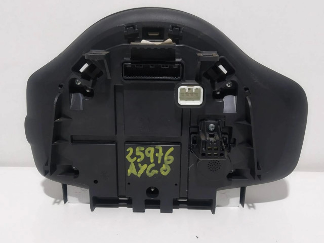 Панель приборов 769167330U   Toyota Aygo AB40       