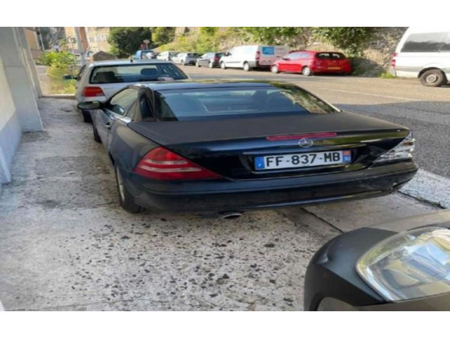 Панель приборов A1705450301, A1705450301   Mercedes-Benz SLK AMG R170       