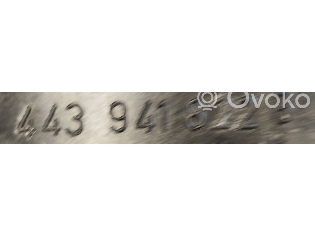   Pojistková skříňka 443941822B   Audi 80 90 B3 1990