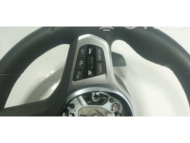 Руль BMW 5 G30 G31  2016 -  года 32308008181, 874616209      