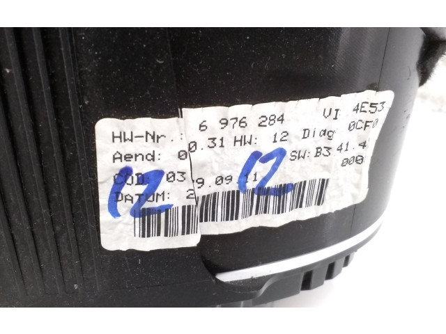 Přístrojová deska  BMW X5 E70 2012 6976284  