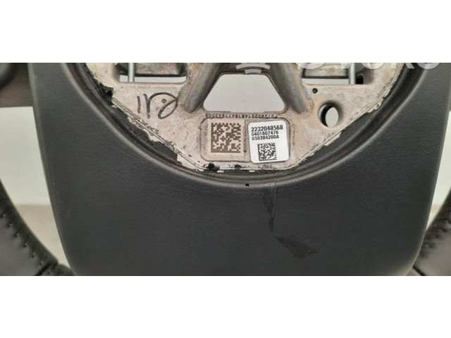 Руль Citroen C5 X  2021 -  года 98391976ZD      