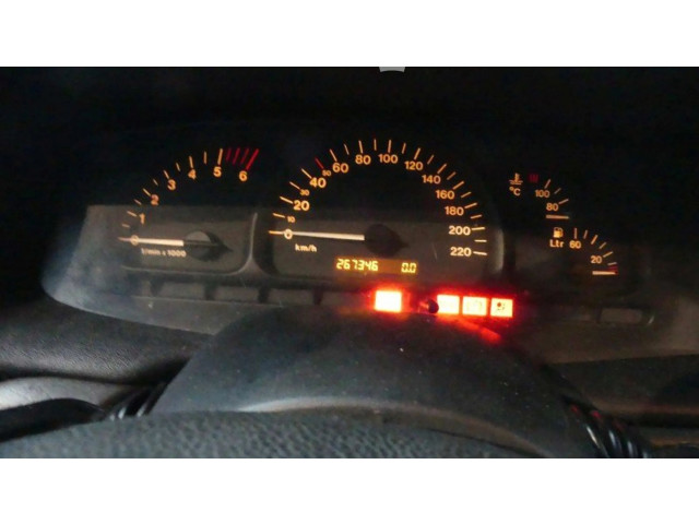Přístrojová deska  Opel Vectra B 2000 09134528LS, IMPRK1286994  