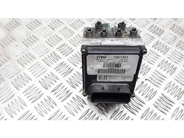 Jednotka ABS 9660250480, 15871903   Citroen C6 2007