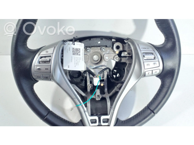 Руль Nissan Qashqai  2016-2021 года 34178105B      