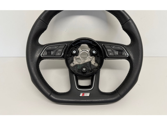 Руль Audi A5  2016 -  года 8W0419091, 8W0880201      