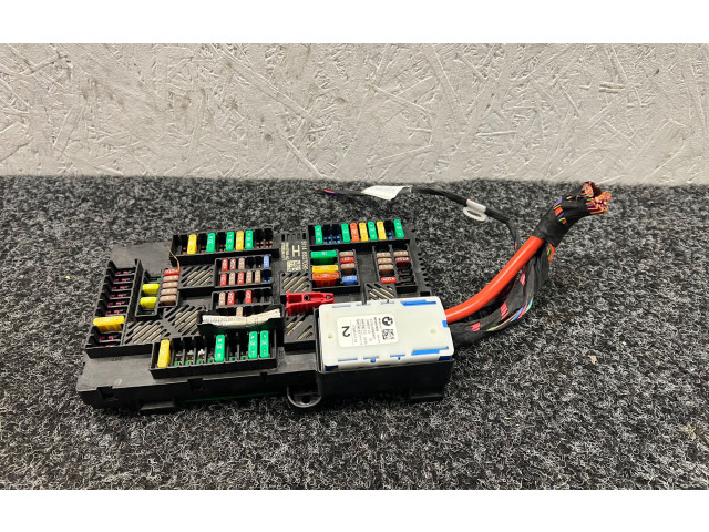 Блок предохранителей 6837090, 61146837090   BMW 5 G30 G31    