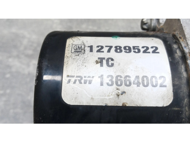 Jednotka ABS 13509102L, 13664002   Saab 9-3 Ver2 2003