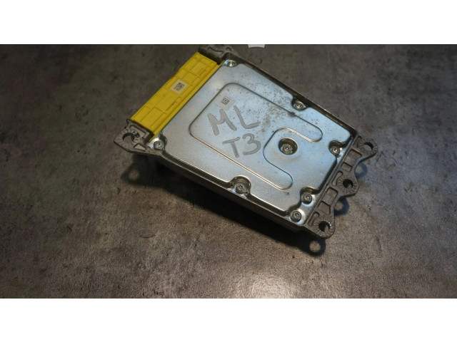 Блок подушек безопасности A1648204326, 0285001535   Mercedes-Benz ML W164