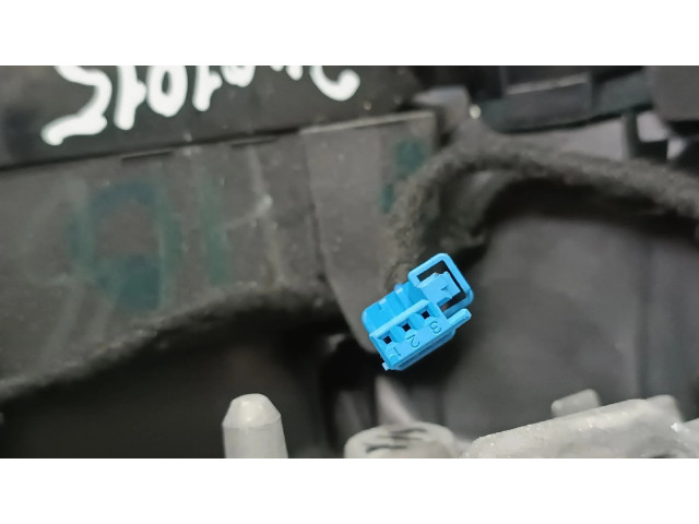 Volant Peugeot 2008 I 2016 9812862880  